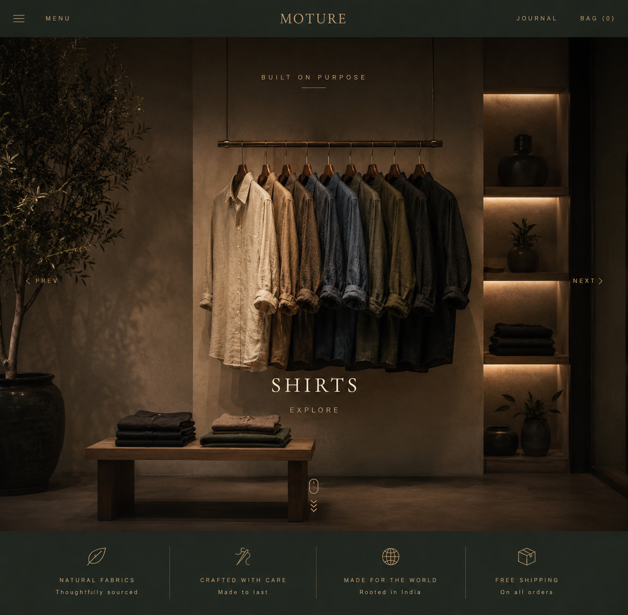 Moture Opens